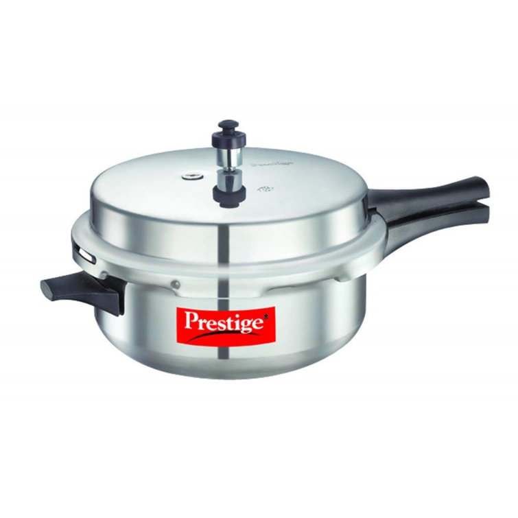 Prestige steel pressure discount pan